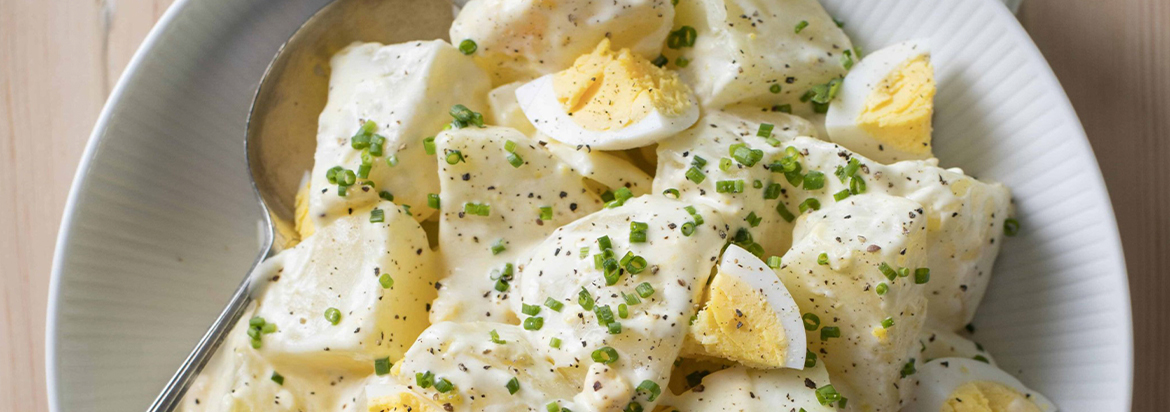 Banner-TheBestCreamyPotatoSalad