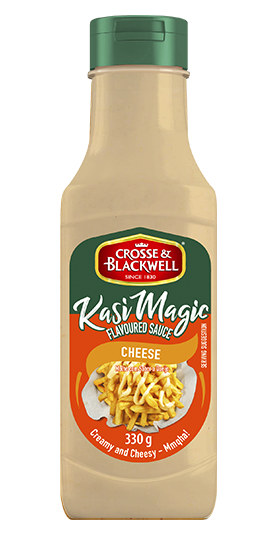 Kasi Magic Cheese