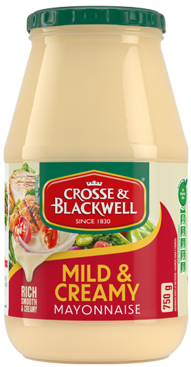 53333 C&B Mild and Creamy 750g