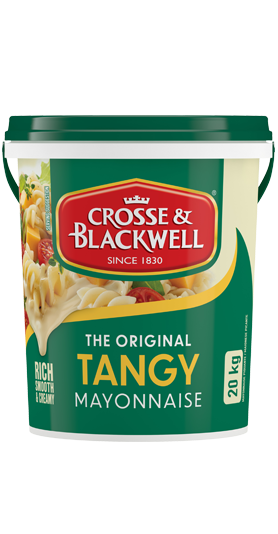53333 C&B Tangy Mayonnaise 20 kg