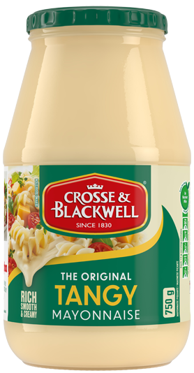 53333 C&B Tangy Mayonnaise 750g
