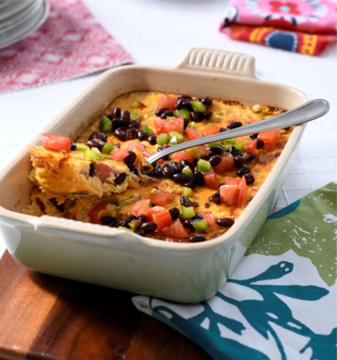 BAKED OMELET - DRC